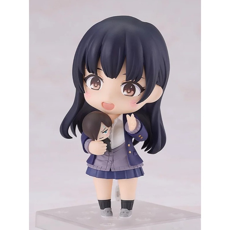 【艾頑玩具】『現貨』GSC 好微笑 黏土人 2220 我內心的糟糕念頭 山田杏奈-細節圖7