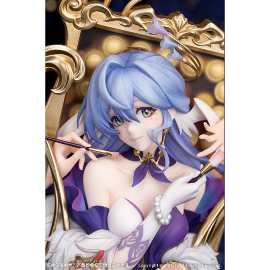 【艾頑玩具】『現貨』Myethos 崩壞 星穹鐵道 Diorama 知更鳥 夜色流光溢彩Ver PVC完成品-細節圖2