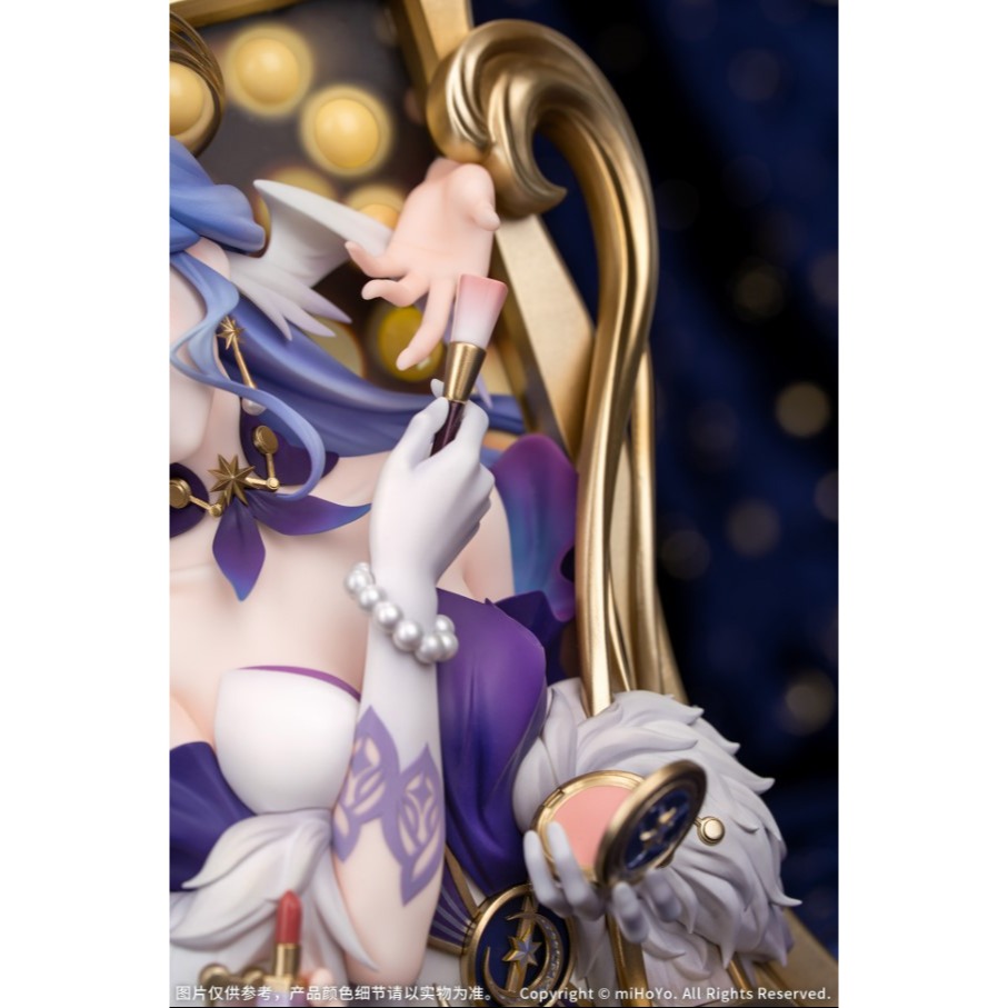 【艾頑玩具】『現貨』Myethos 崩壞 星穹鐵道 Diorama 知更鳥 夜色流光溢彩Ver PVC完成品-細節圖3