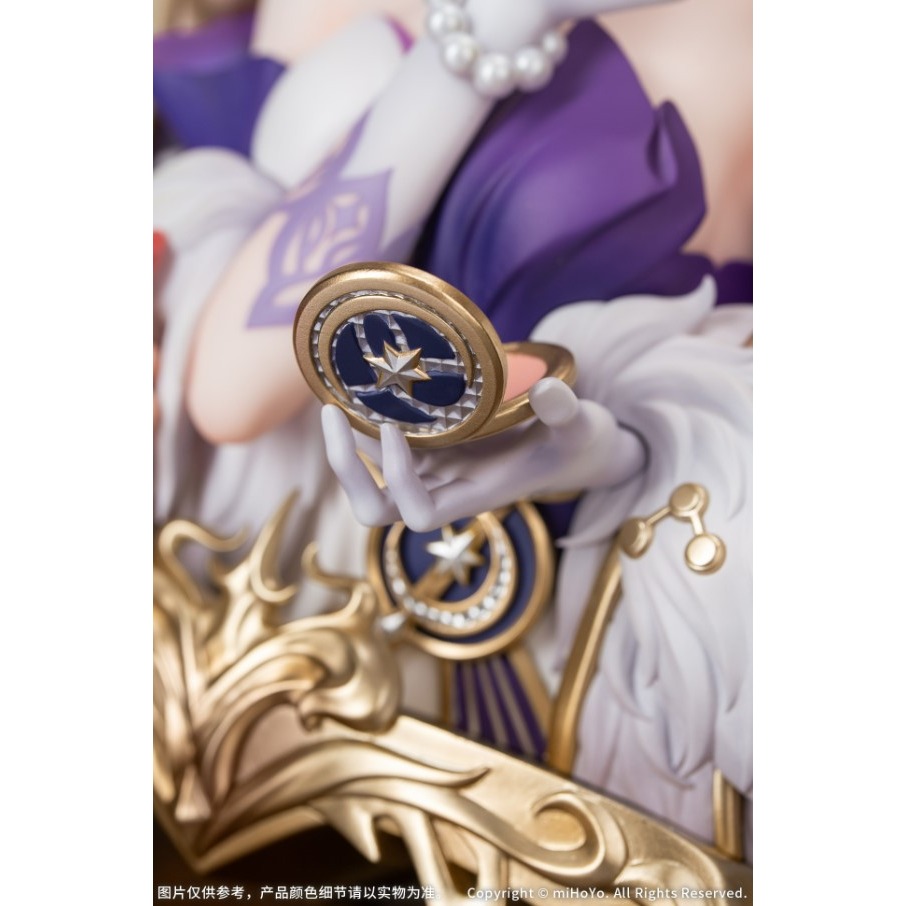 【艾頑玩具】『現貨』Myethos 崩壞 星穹鐵道 Diorama 知更鳥 夜色流光溢彩Ver PVC完成品-細節圖4