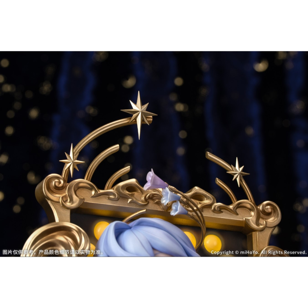 【艾頑玩具】『現貨』Myethos 崩壞 星穹鐵道 Diorama 知更鳥 夜色流光溢彩Ver PVC完成品-細節圖6