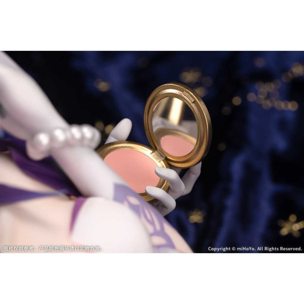 【艾頑玩具】『現貨』Myethos 崩壞 星穹鐵道 Diorama 知更鳥 夜色流光溢彩Ver PVC完成品-細節圖7