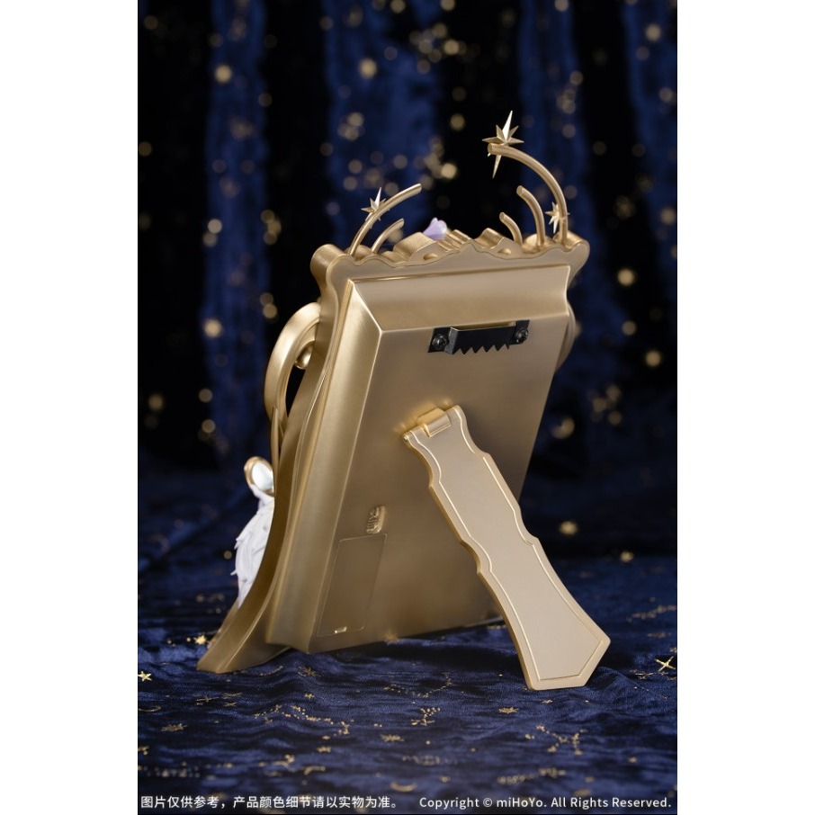 【艾頑玩具】『現貨』Myethos 崩壞 星穹鐵道 Diorama 知更鳥 夜色流光溢彩Ver PVC完成品-細節圖9