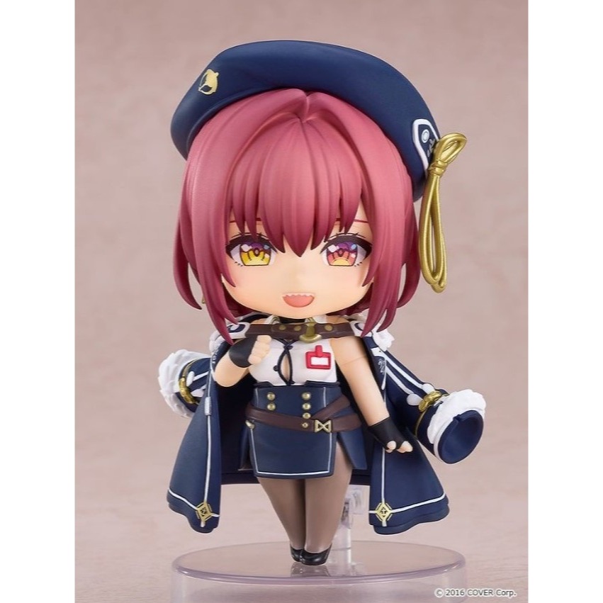 【艾頑玩具】『現貨』GSC 黏土人 2725 hololive 三期生 船長 寶鐘瑪琳 宝鐘マリン OL服裝Ver.-細節圖2