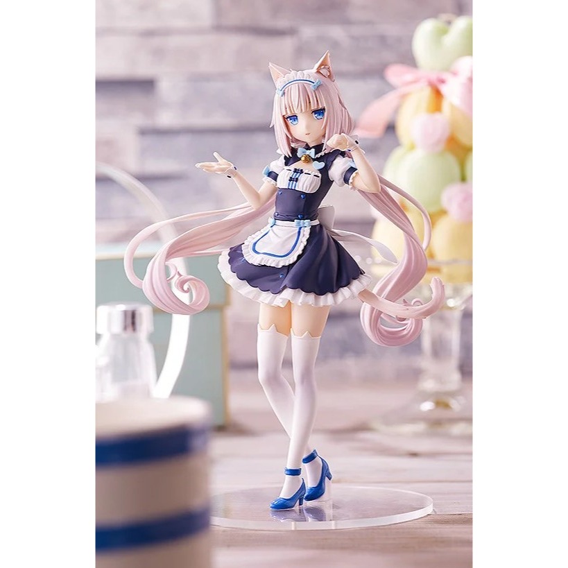 【艾頑玩具】『現貨』GSC POP UP PARADE 貓娘樂園 香草-細節圖2