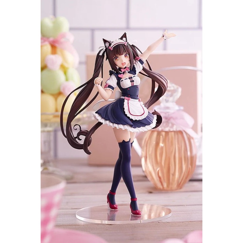 【艾頑玩具】『現貨』GSC POP UP PARADE 貓娘樂園 巧克力-細節圖2
