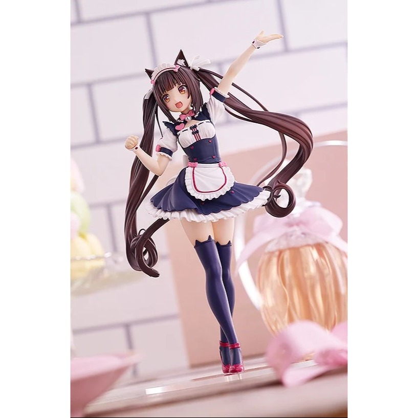 【艾頑玩具】『現貨』GSC POP UP PARADE 貓娘樂園 巧克力-細節圖3