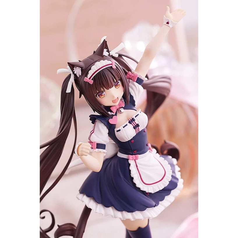 【艾頑玩具】『現貨』GSC POP UP PARADE 貓娘樂園 巧克力-細節圖4