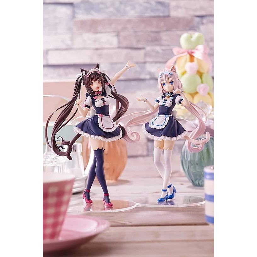 【艾頑玩具】『現貨』GSC POP UP PARADE 貓娘樂園 巧克力-細節圖5