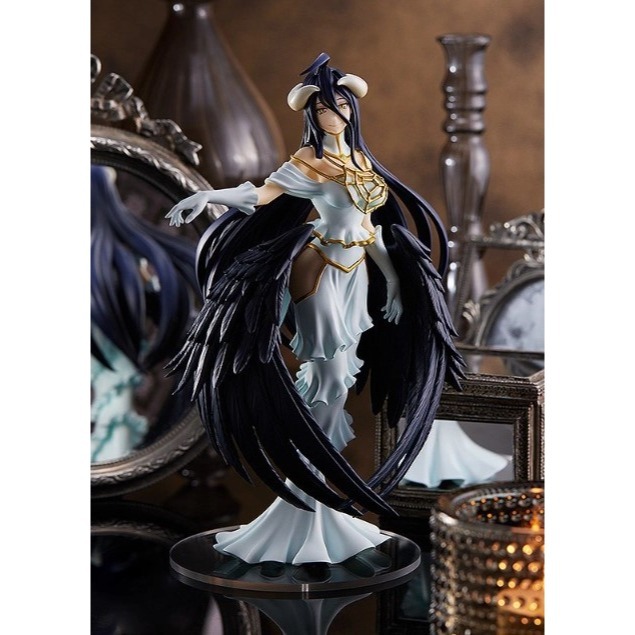 【艾頑玩具】『現貨』GSC POP UP PARADE OVERLORD 不死者之王 雅兒貝德-細節圖2