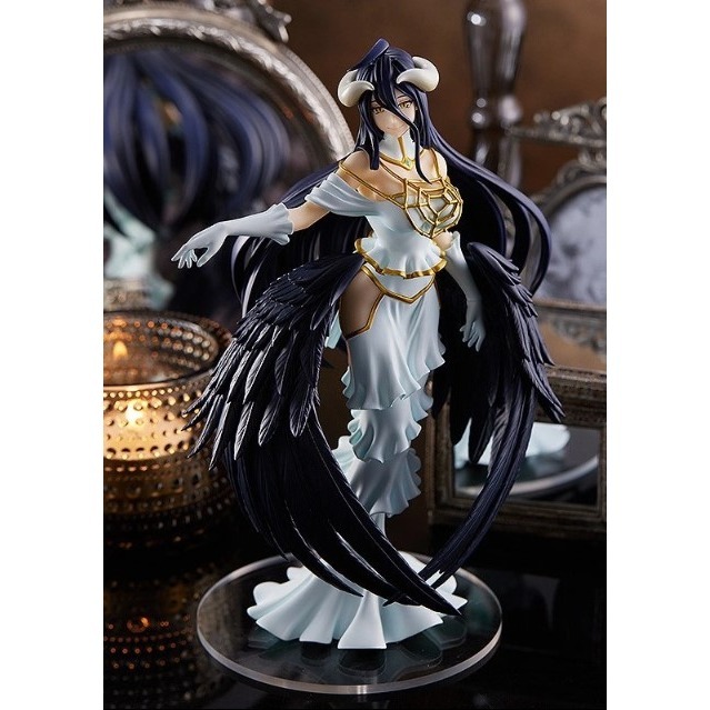 【艾頑玩具】『現貨』GSC POP UP PARADE OVERLORD 不死者之王 雅兒貝德-細節圖3
