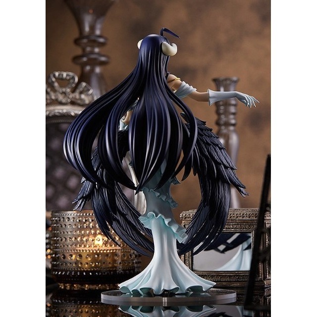 【艾頑玩具】『現貨』GSC POP UP PARADE OVERLORD 不死者之王 雅兒貝德-細節圖4