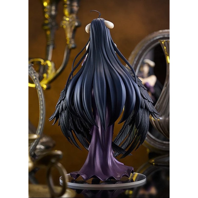【艾頑玩具】『現貨』GSC POP UP PARADE 不死者之王 OVERLORD 雅兒貝德 禮服-細節圖3