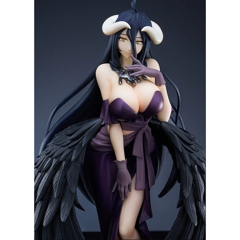 【艾頑玩具】『現貨』GSC POP UP PARADE 不死者之王 OVERLORD 雅兒貝德 禮服-細節圖4