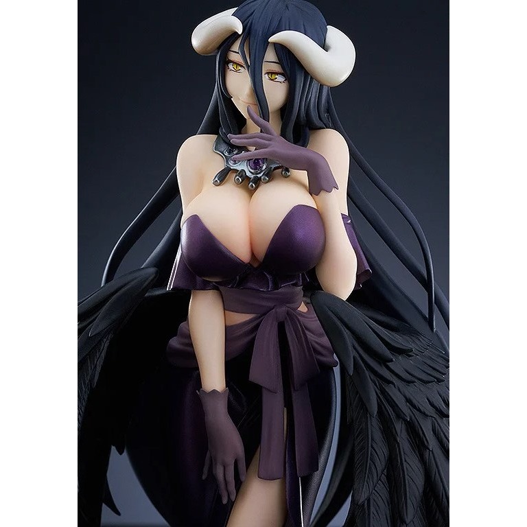 【艾頑玩具】『現貨』GSC POP UP PARADE 不死者之王 OVERLORD 雅兒貝德 禮服-細節圖5
