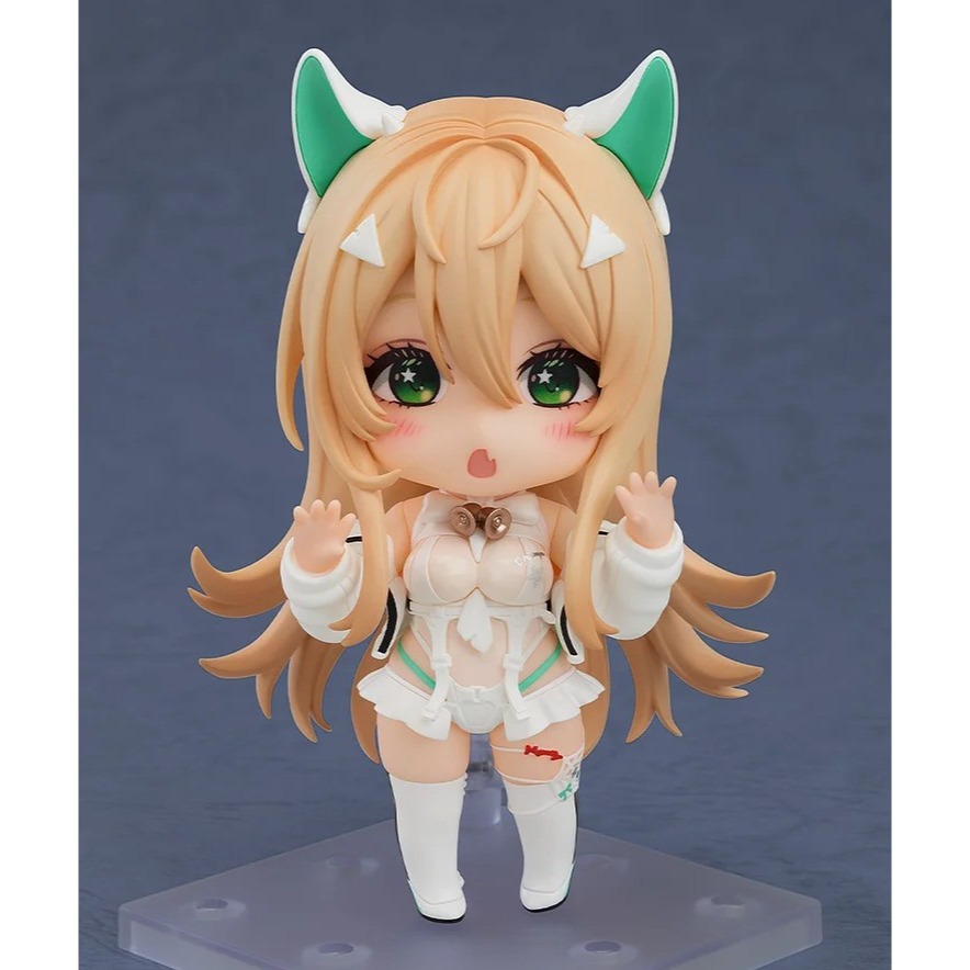 【艾頑玩具】『現貨』GSC 好微笑 黏土人 2936 勝利女神：妮姬 露菲 冬日購物狂-細節圖4