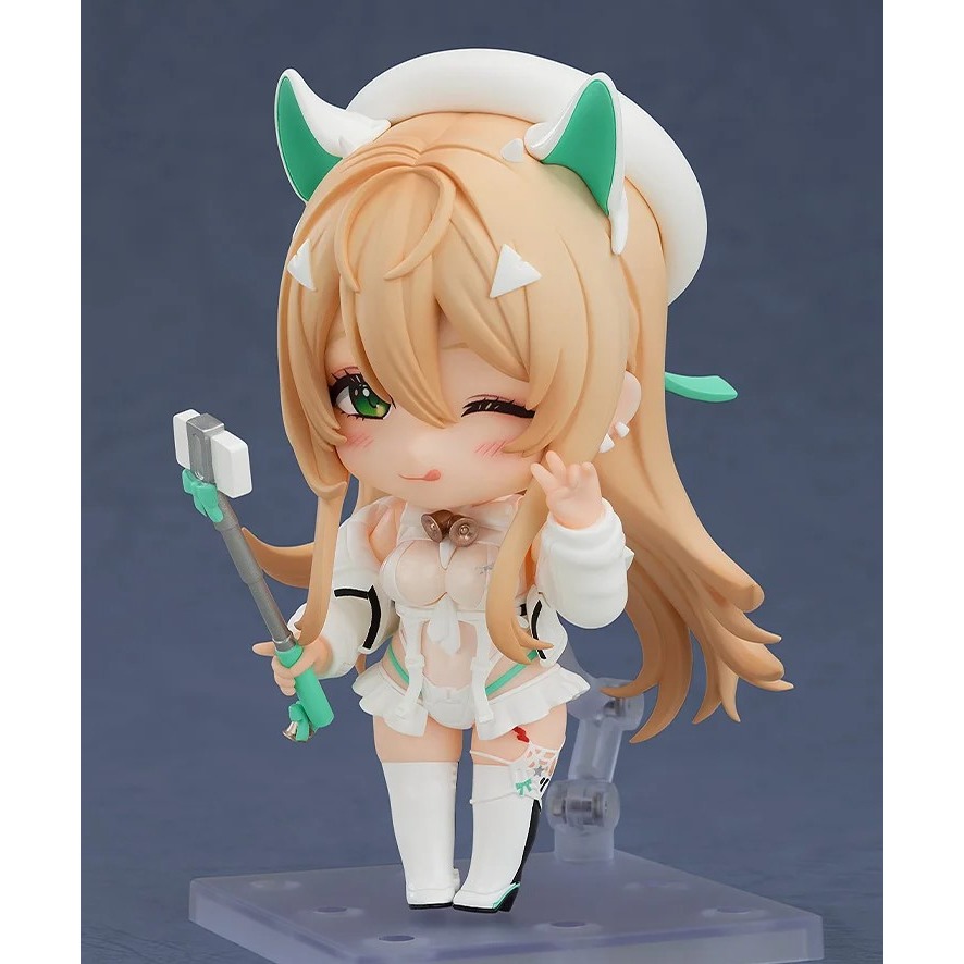 【艾頑玩具】『現貨』GSC 好微笑 黏土人 2936 勝利女神：妮姬 露菲 冬日購物狂-細節圖5