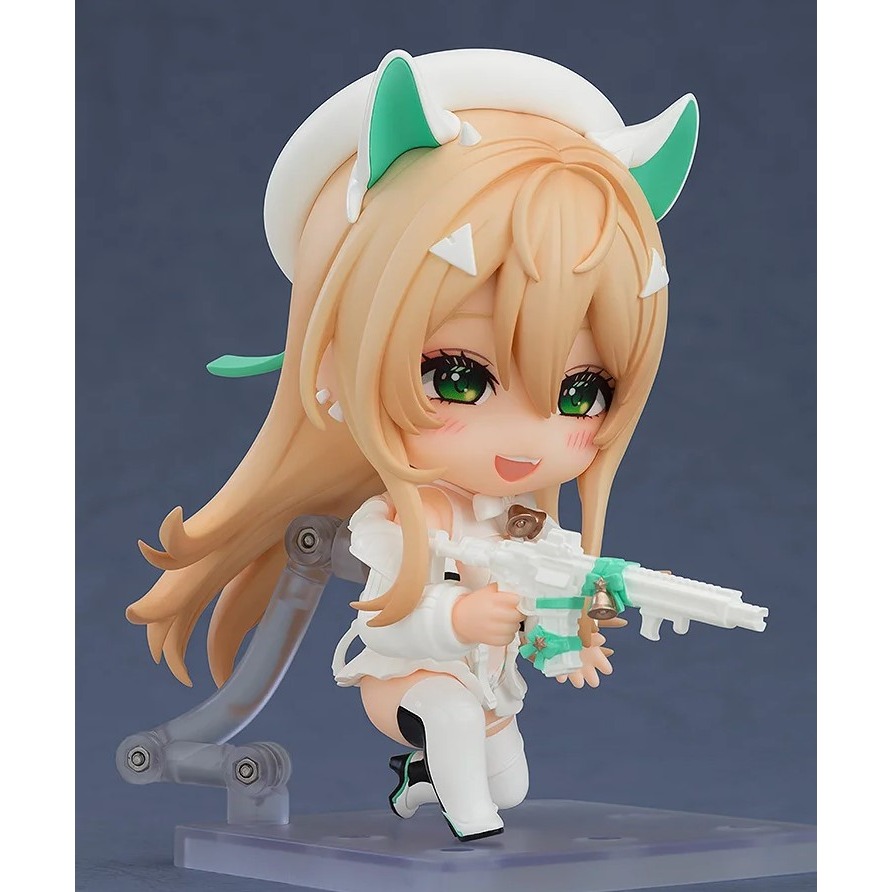 【艾頑玩具】『現貨』GSC 好微笑 黏土人 2936 勝利女神：妮姬 露菲 冬日購物狂-細節圖6