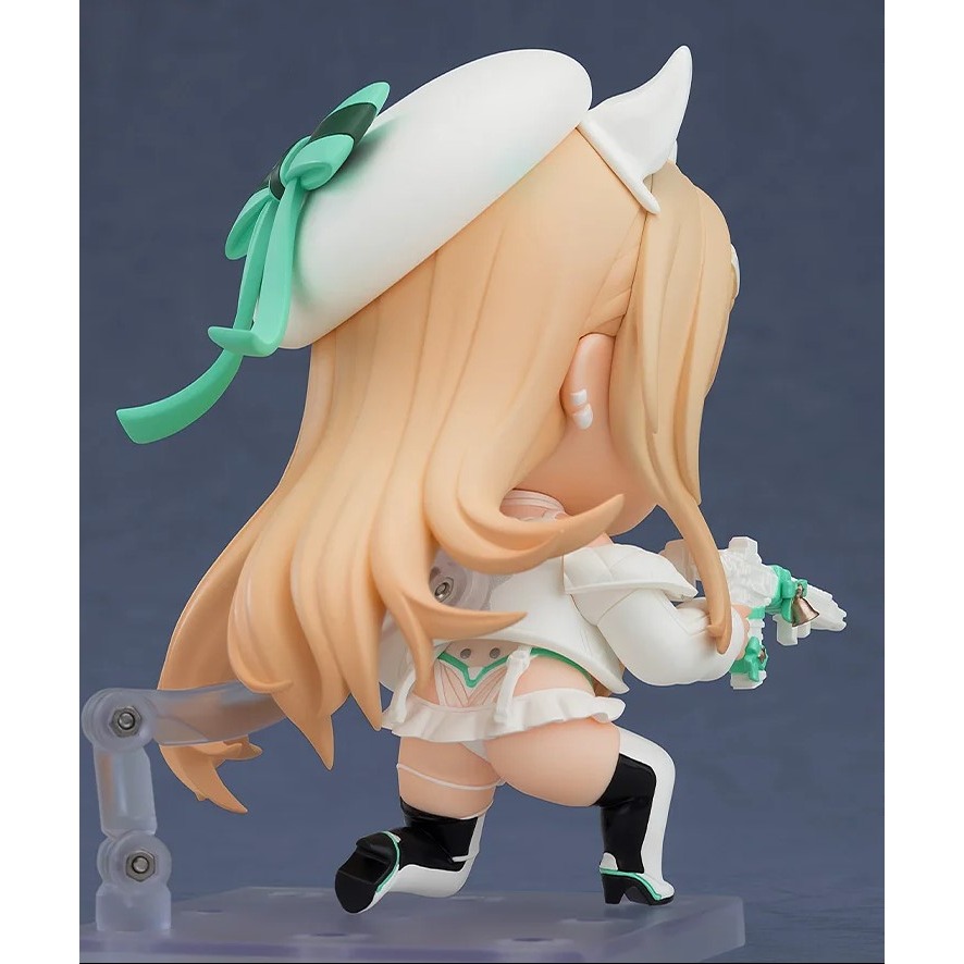 【艾頑玩具】『現貨』GSC 好微笑 黏土人 2936 勝利女神：妮姬 露菲 冬日購物狂-細節圖7