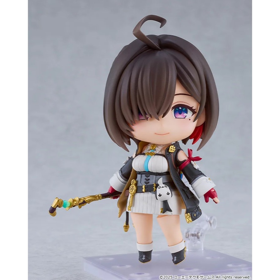 【艾頑玩具】『現貨』GSC 好微笑 黏土人 2945 優米雅的鍊金工房 追憶之鍊金術士與幻創之地 優米雅·利斯菲爾德-細節圖3