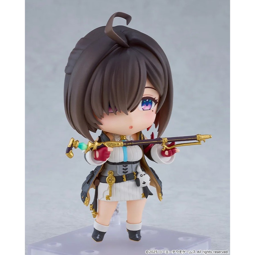 【艾頑玩具】『現貨』GSC 好微笑 黏土人 2945 優米雅的鍊金工房 追憶之鍊金術士與幻創之地 優米雅·利斯菲爾德-細節圖4
