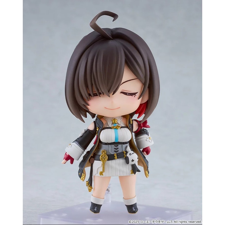 【艾頑玩具】『現貨』GSC 好微笑 黏土人 2945 優米雅的鍊金工房 追憶之鍊金術士與幻創之地 優米雅·利斯菲爾德-細節圖5