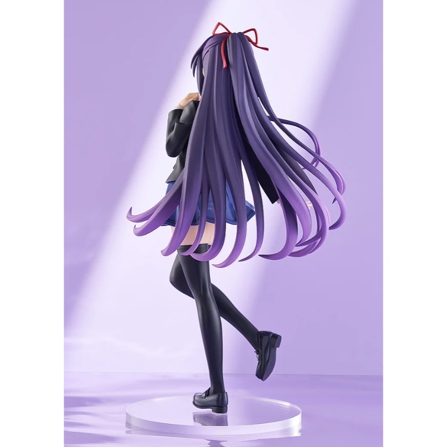【艾頑玩具】『現貨』GSC 好微笑 POP UP PARADE 約會大作戰 夜刀神十香 制服 L size L尺寸-細節圖3