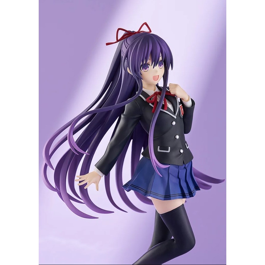 【艾頑玩具】『現貨』GSC 好微笑 POP UP PARADE 約會大作戰 夜刀神十香 制服 L size L尺寸-細節圖4