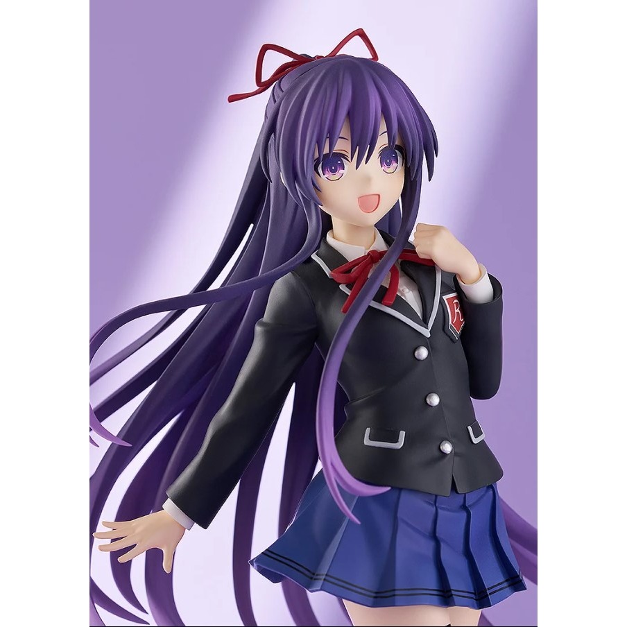 【艾頑玩具】『現貨』GSC 好微笑 POP UP PARADE 約會大作戰 夜刀神十香 制服 L size L尺寸-細節圖5
