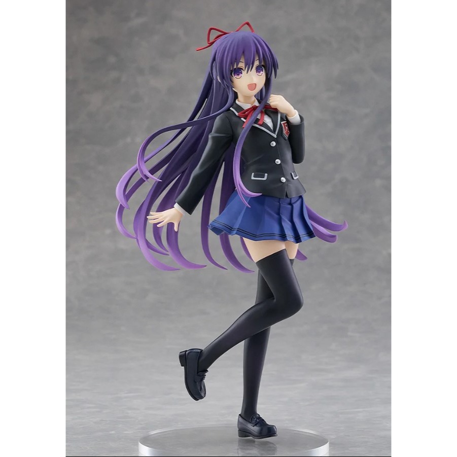 【艾頑玩具】『現貨』GSC 好微笑 POP UP PARADE 約會大作戰 夜刀神十香 制服 L size L尺寸-細節圖6