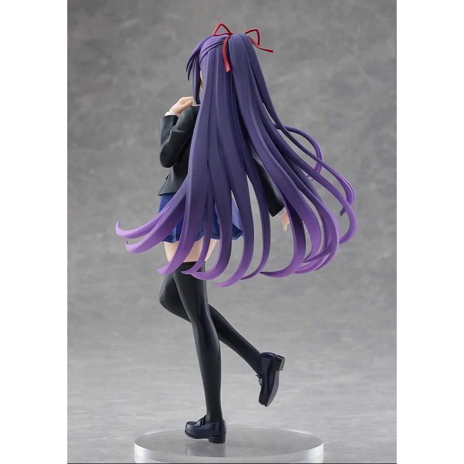 【艾頑玩具】『現貨』GSC 好微笑 POP UP PARADE 約會大作戰 夜刀神十香 制服 L size L尺寸-細節圖7