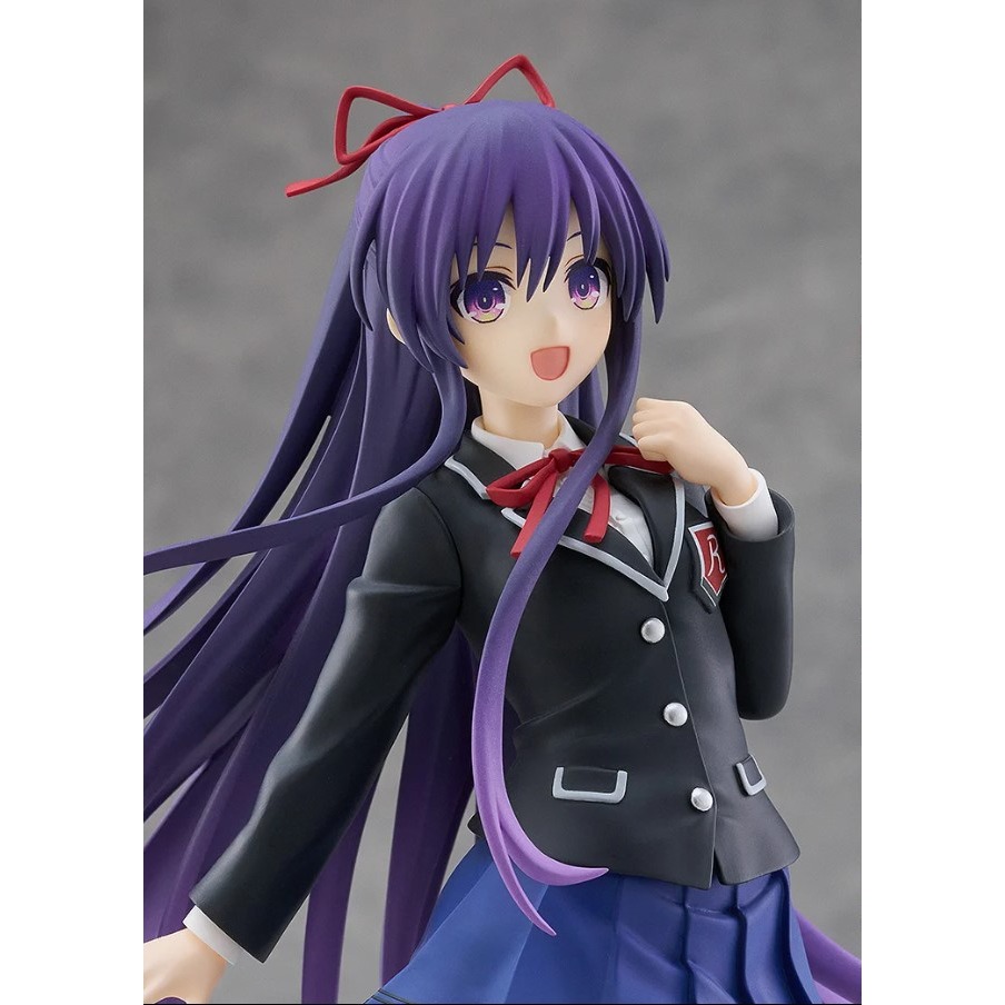 【艾頑玩具】『現貨』GSC 好微笑 POP UP PARADE 約會大作戰 夜刀神十香 制服 L size L尺寸-細節圖8