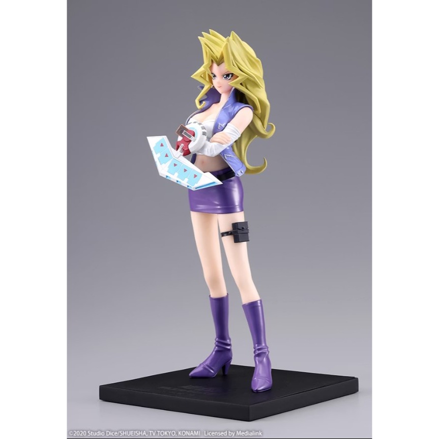 【艾頑玩具】『現貨』Kotobukiya 壽屋 OSHI WORKS 心推工坊 遊戲王 孔雀舞 1/7 PVC完成品-細節圖2
