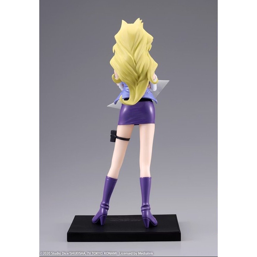 【艾頑玩具】『現貨』Kotobukiya 壽屋 OSHI WORKS 心推工坊 遊戲王 孔雀舞 1/7 PVC完成品-細節圖3