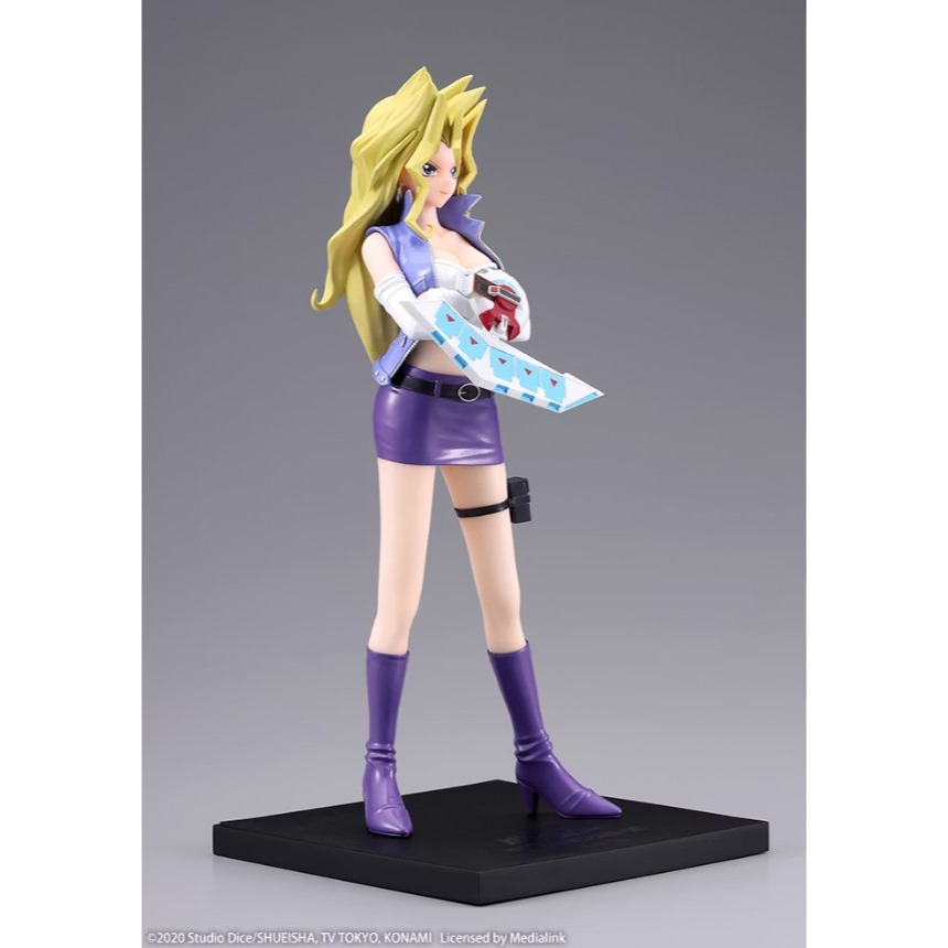 【艾頑玩具】『現貨』Kotobukiya 壽屋 OSHI WORKS 心推工坊 遊戲王 孔雀舞 1/7 PVC完成品-細節圖4
