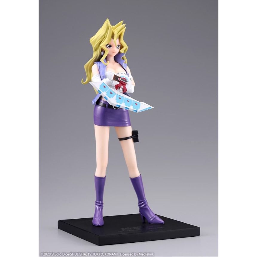 【艾頑玩具】『現貨』Kotobukiya 壽屋 OSHI WORKS 心推工坊 遊戲王 孔雀舞 1/7 PVC完成品-細節圖5