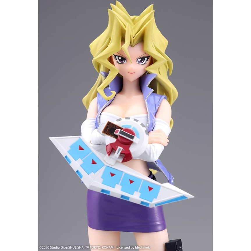 【艾頑玩具】『現貨』Kotobukiya 壽屋 OSHI WORKS 心推工坊 遊戲王 孔雀舞 1/7 PVC完成品-細節圖6