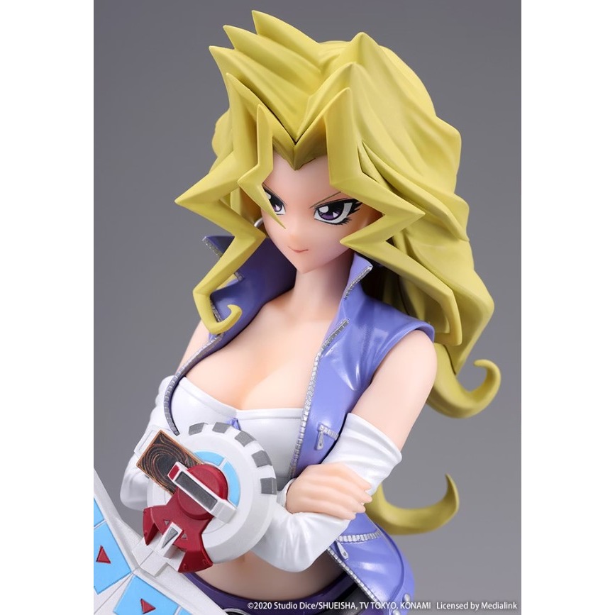 【艾頑玩具】『現貨』Kotobukiya 壽屋 OSHI WORKS 心推工坊 遊戲王 孔雀舞 1/7 PVC完成品-細節圖7