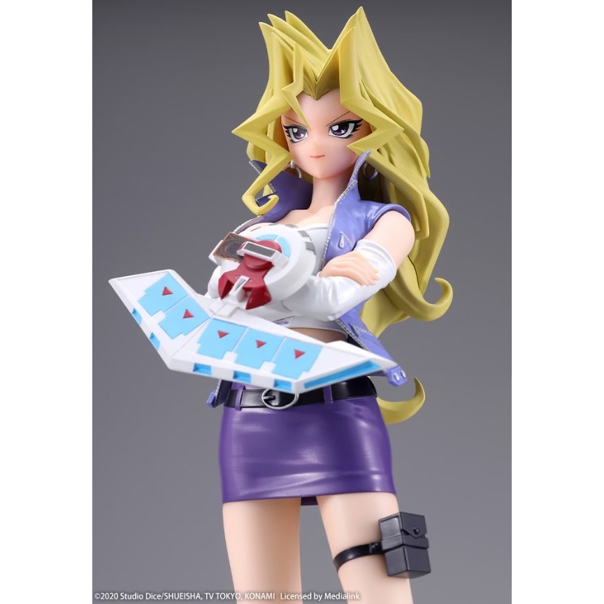 【艾頑玩具】『現貨』Kotobukiya 壽屋 OSHI WORKS 心推工坊 遊戲王 孔雀舞 1/7 PVC完成品-細節圖8