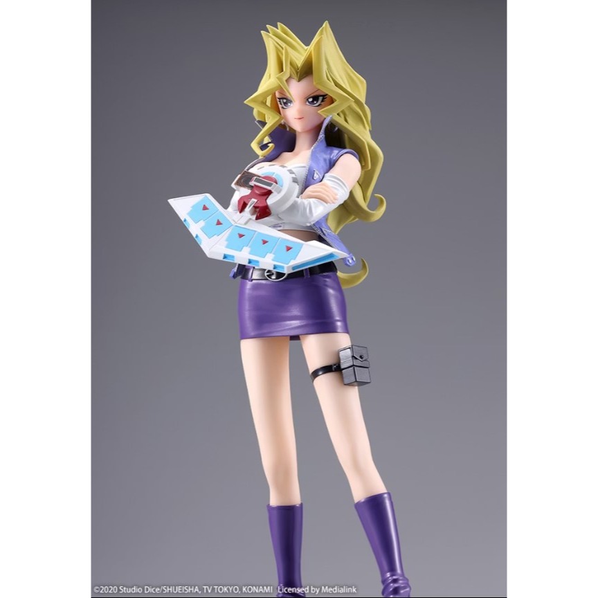 【艾頑玩具】『現貨』Kotobukiya 壽屋 OSHI WORKS 心推工坊 遊戲王 孔雀舞 1/7 PVC完成品-細節圖9