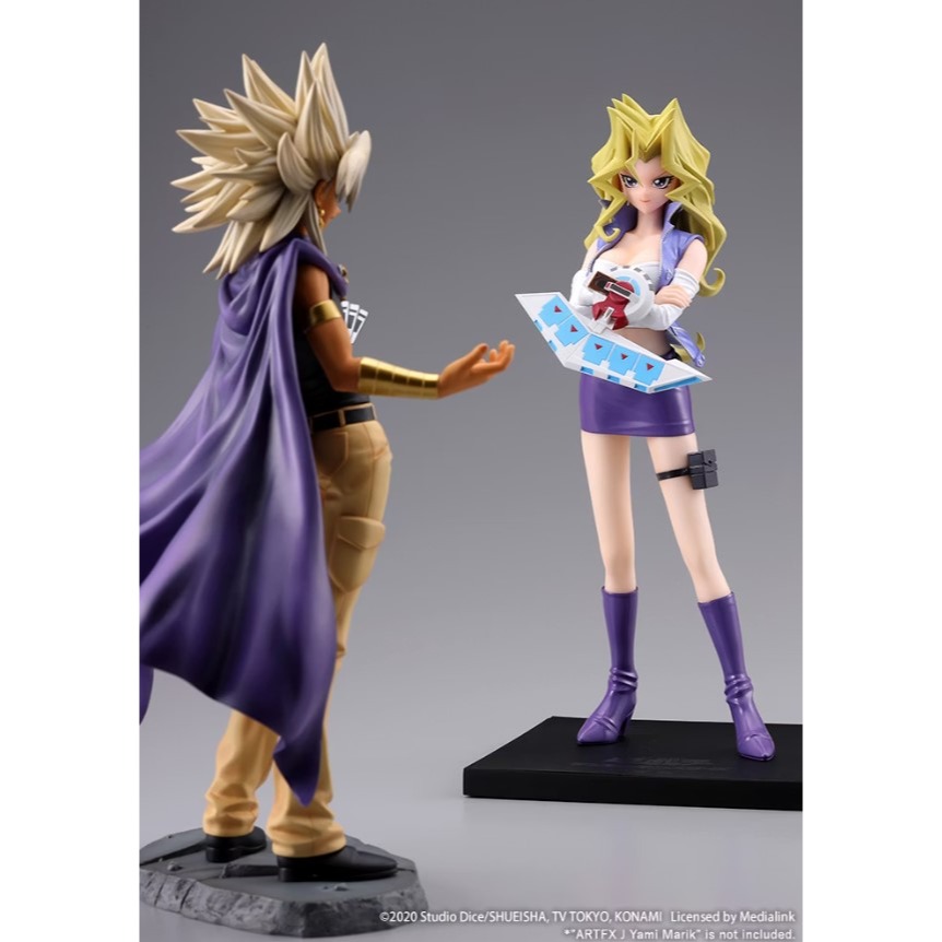 【艾頑玩具】『現貨』Kotobukiya 壽屋 OSHI WORKS 心推工坊 遊戲王 孔雀舞 1/7 PVC完成品-細節圖10