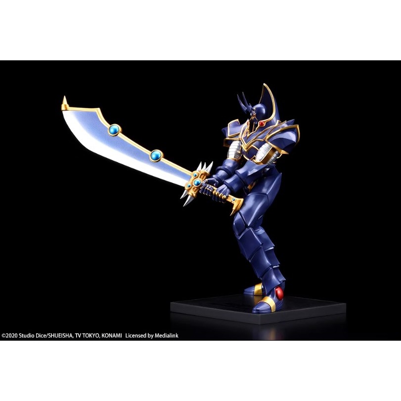 【艾頑】『現貨』Kotobukiya 壽屋 OSHI WORKS 遊戲王 龍破壞之劍士 巴斯達布雷達 1/7 PVC-細節圖2