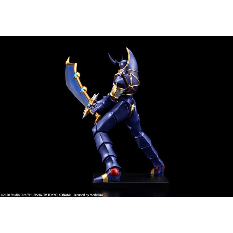 【艾頑】『現貨』Kotobukiya 壽屋 OSHI WORKS 遊戲王 龍破壞之劍士 巴斯達布雷達 1/7 PVC-細節圖3