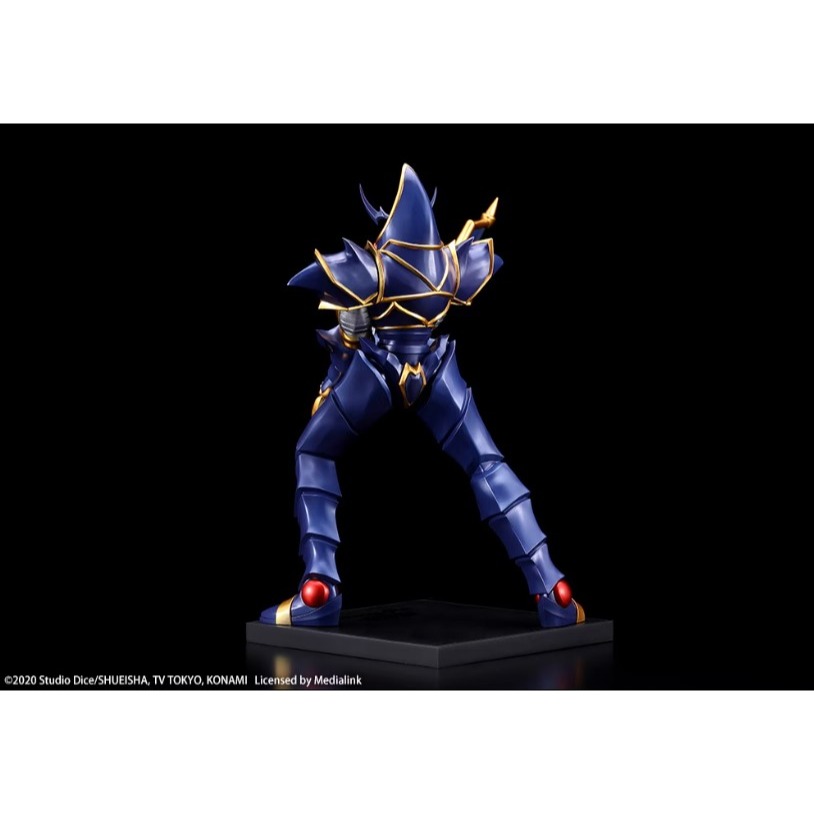 【艾頑】『現貨』Kotobukiya 壽屋 OSHI WORKS 遊戲王 龍破壞之劍士 巴斯達布雷達 1/7 PVC-細節圖4