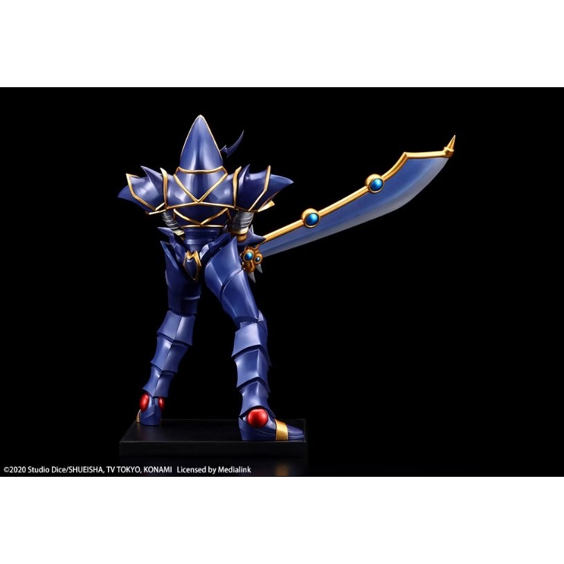 【艾頑】『現貨』Kotobukiya 壽屋 OSHI WORKS 遊戲王 龍破壞之劍士 巴斯達布雷達 1/7 PVC-細節圖5