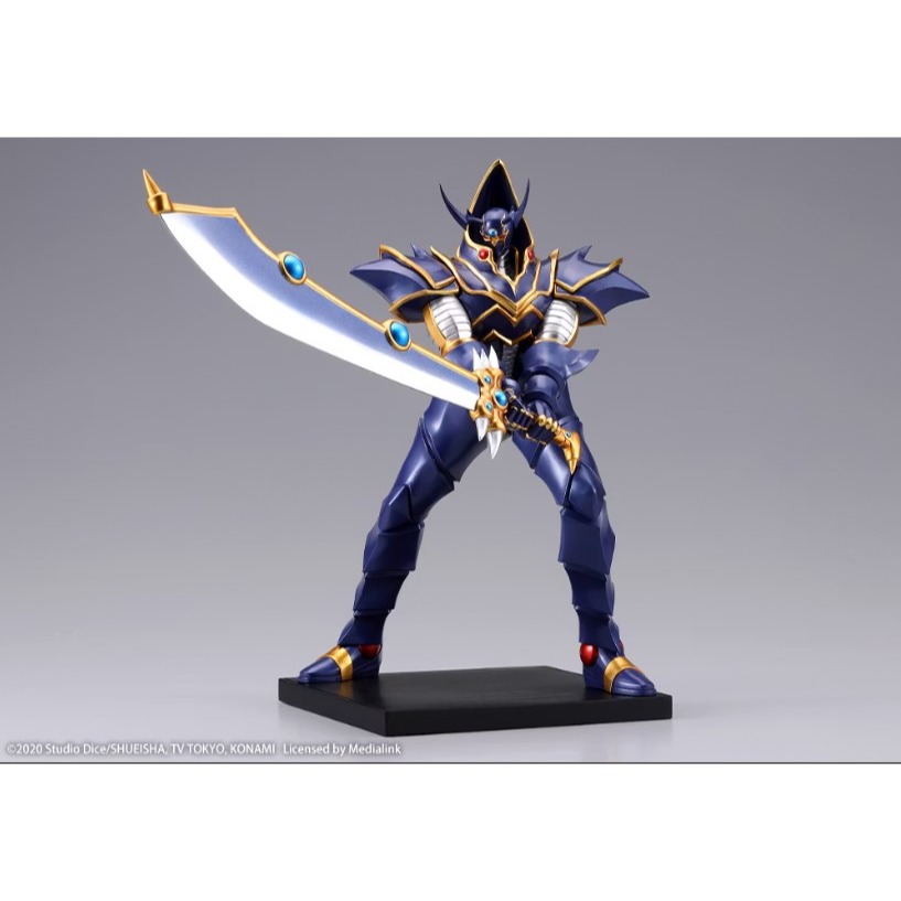 【艾頑】『現貨』Kotobukiya 壽屋 OSHI WORKS 遊戲王 龍破壞之劍士 巴斯達布雷達 1/7 PVC-細節圖7