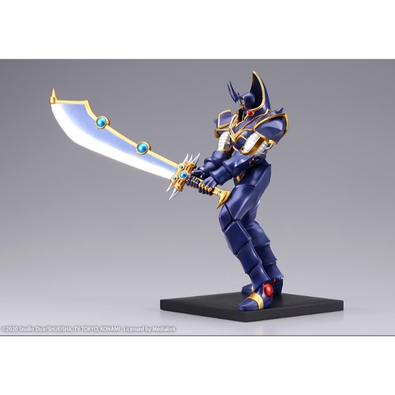 【艾頑】『現貨』Kotobukiya 壽屋 OSHI WORKS 遊戲王 龍破壞之劍士 巴斯達布雷達 1/7 PVC-細節圖8
