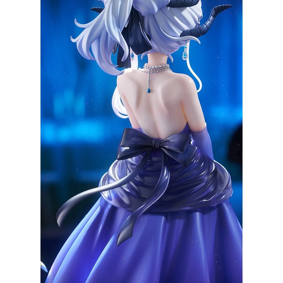 【艾頑玩具】『現貨』GSC 1/7 蔚藍檔案 Blue Archive 陽奈 (禮服) PVC完成品-細節圖4