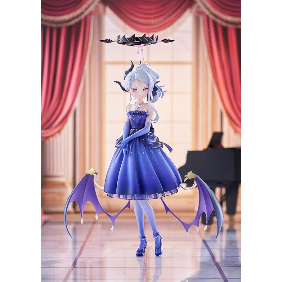 【艾頑玩具】『現貨』GSC 1/7 蔚藍檔案 Blue Archive 陽奈 (禮服) PVC完成品-細節圖6