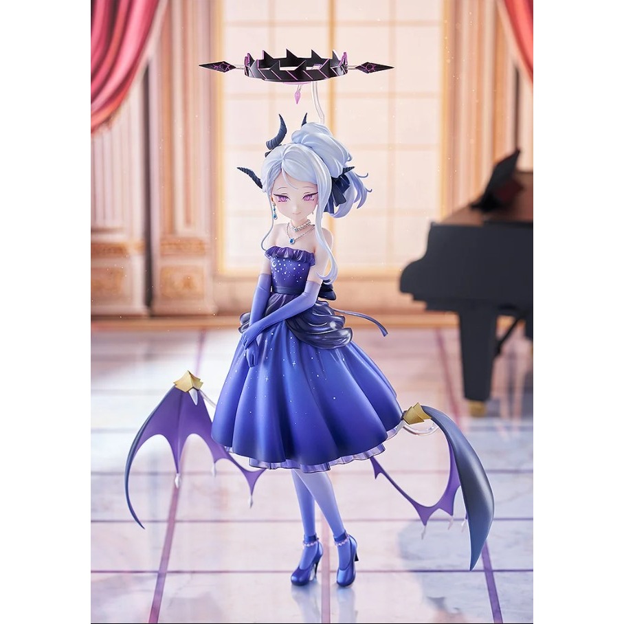 【艾頑玩具】『現貨』GSC 1/7 蔚藍檔案 Blue Archive 陽奈 (禮服) PVC完成品-細節圖7
